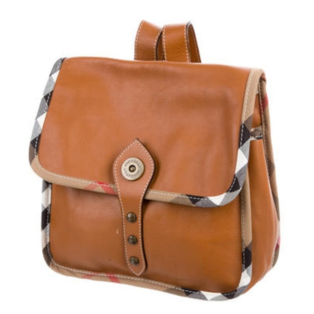 Burberry backpack